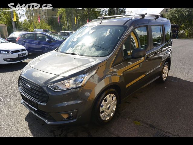 Ford Tourneo Connect